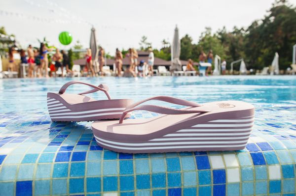 Вьетнамки женские Calypso 9401-001