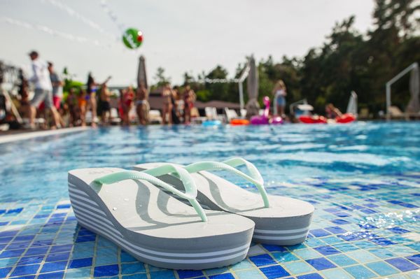 Вьетнамки женские Calypso 9401-002