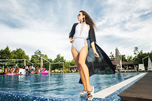 Шлепанцы женские Calypso 9404-002