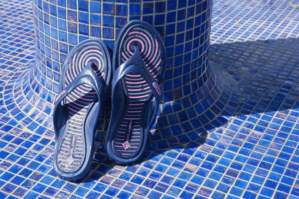 Вьетнамки женские Calypso 9420-001