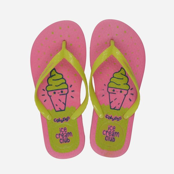 Вьетнамки детские Calypso 9507-002