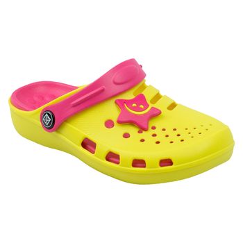 Сабо (кроксы) детские Calypso 20510-006