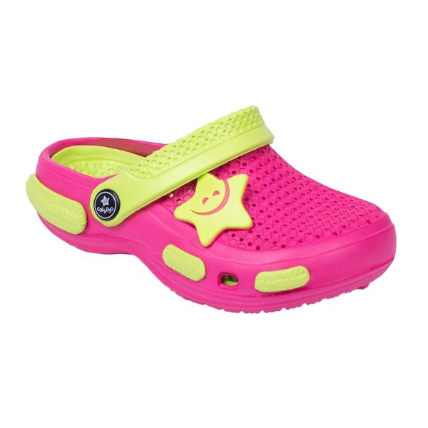 Сабо (кроксы) детские Calypso 7362-009