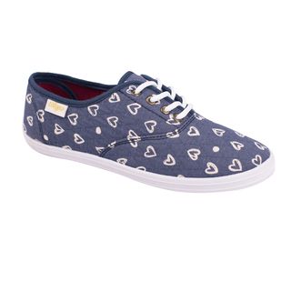 Кеды женские Calypso 8607-001